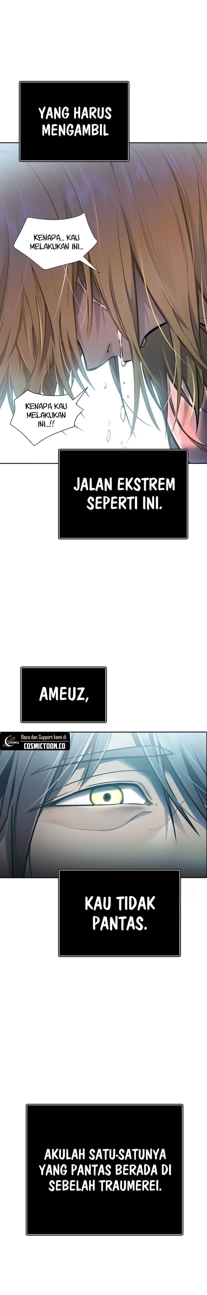Tower of God Chapter 645 - halaman 29