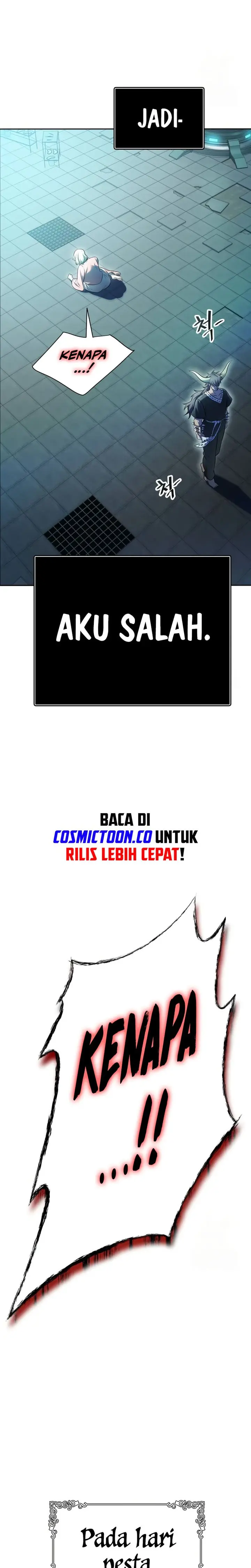 Tower of God Chapter 645 - halaman 30