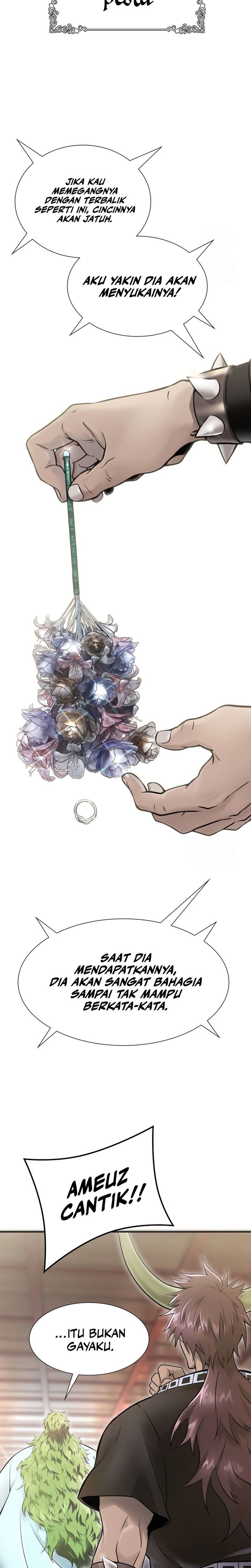 Tower of God Chapter 645 - halaman 31