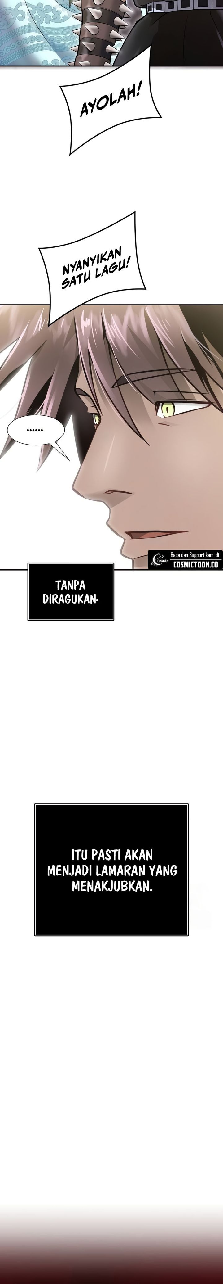 Tower of God Chapter 645 - halaman 32