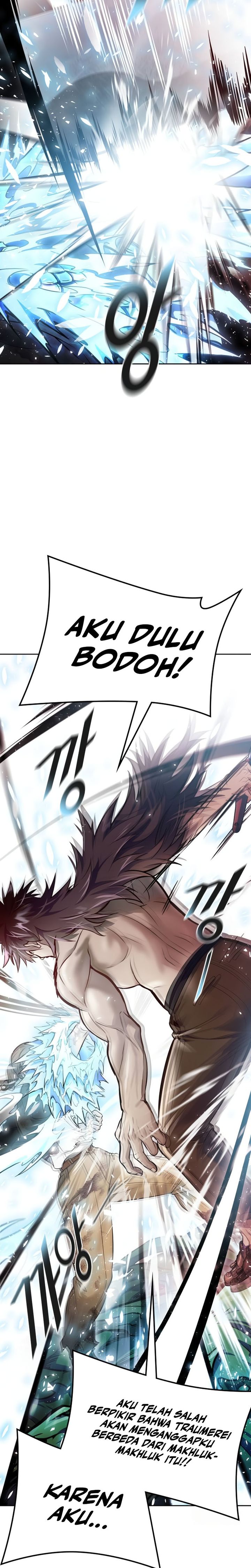 Tower of God Chapter 645 - halaman 34