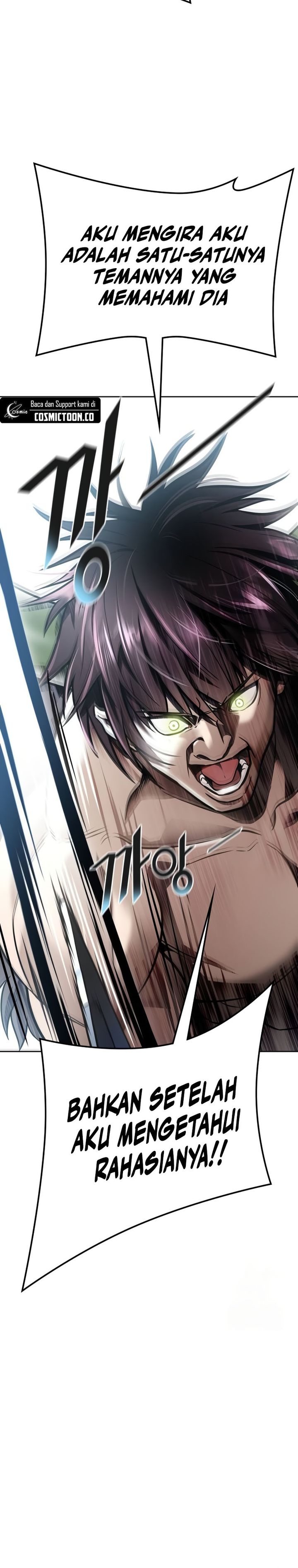Tower of God Chapter 645 - halaman 35