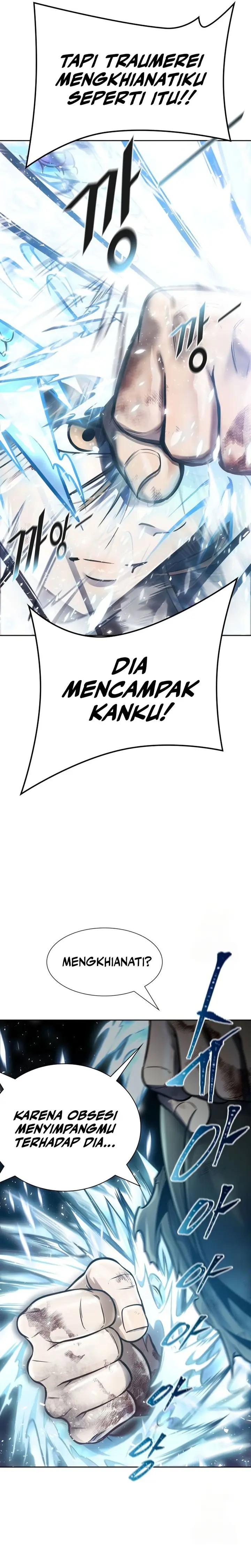 Tower of God Chapter 645 - halaman 36