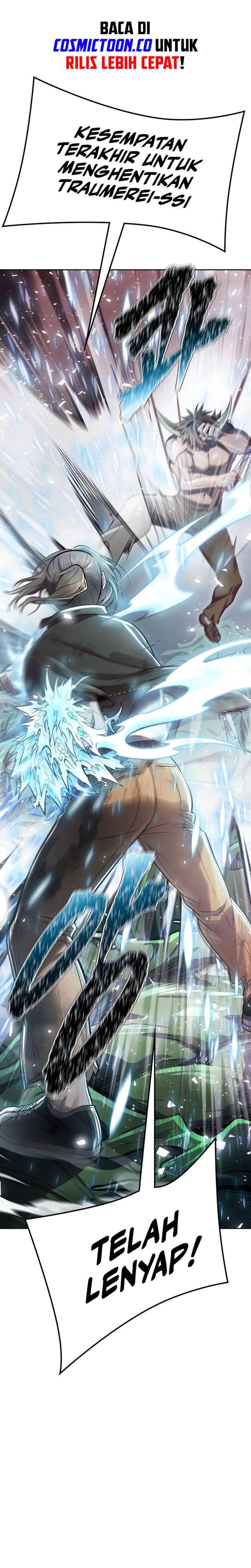 Tower of God Chapter 645 - halaman 37