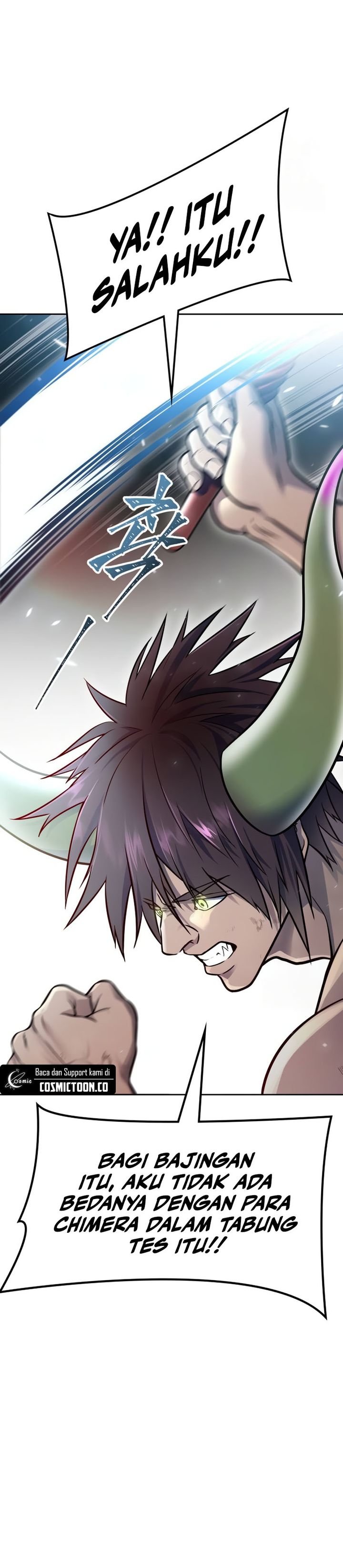 Tower of God Chapter 645 - halaman 38
