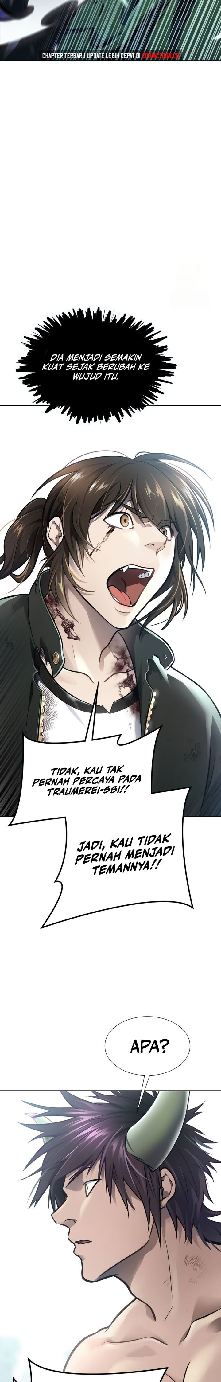 Tower of God Chapter 645 - halaman 40