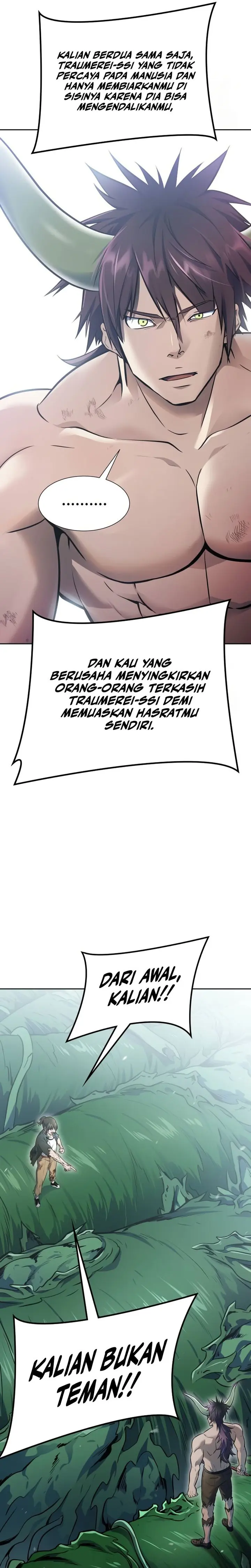 Tower of God Chapter 645 - halaman 42