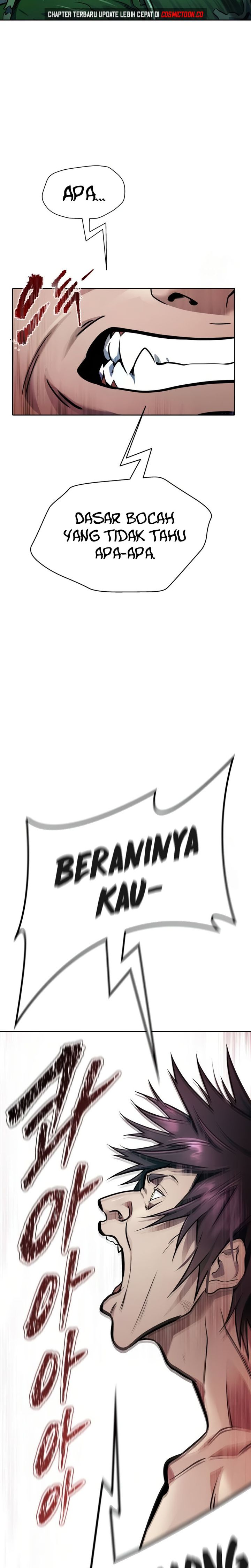 Tower of God Chapter 645 - halaman 43