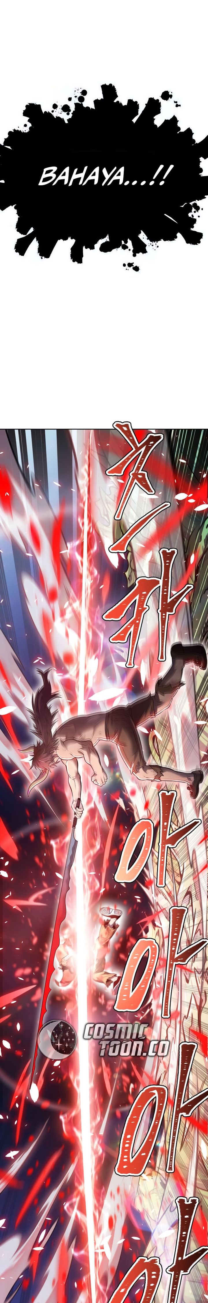 Tower of God Chapter 645 - halaman 46