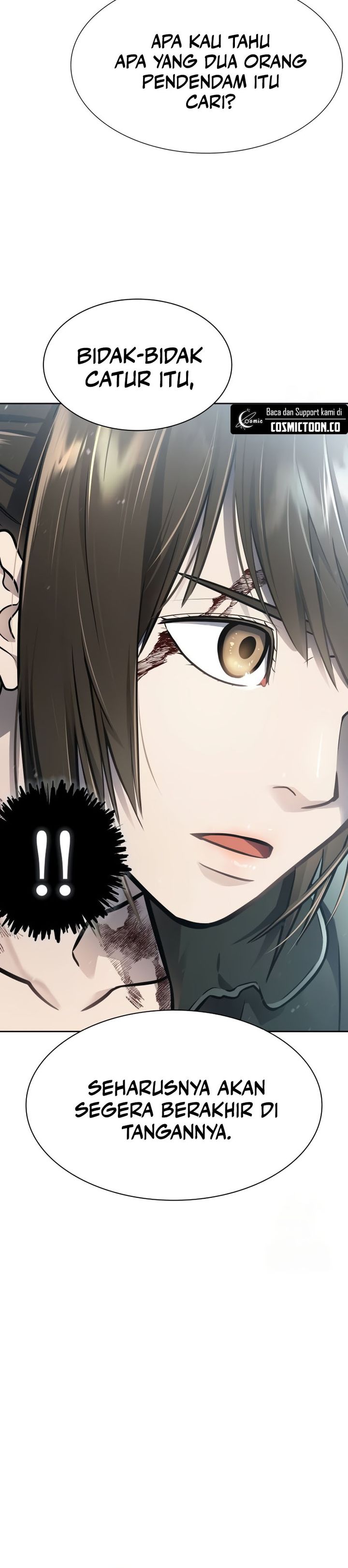Tower of God Chapter 645 - halaman 53