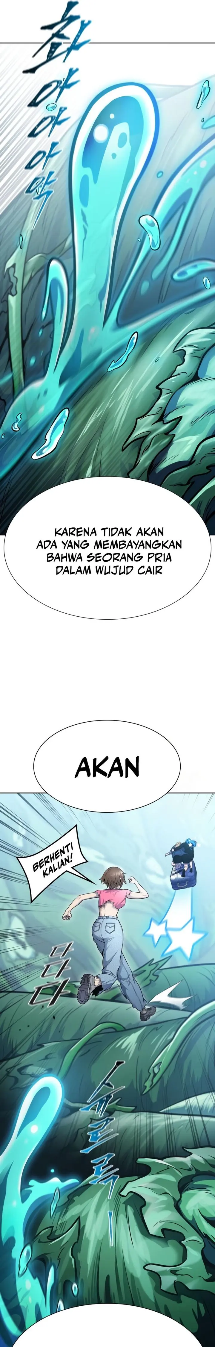 Tower of God Chapter 645 - halaman 54