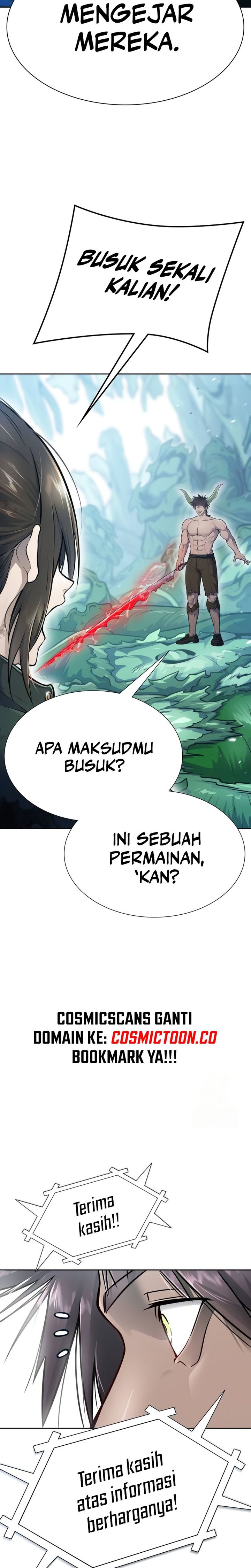 Tower of God Chapter 645 - halaman 55