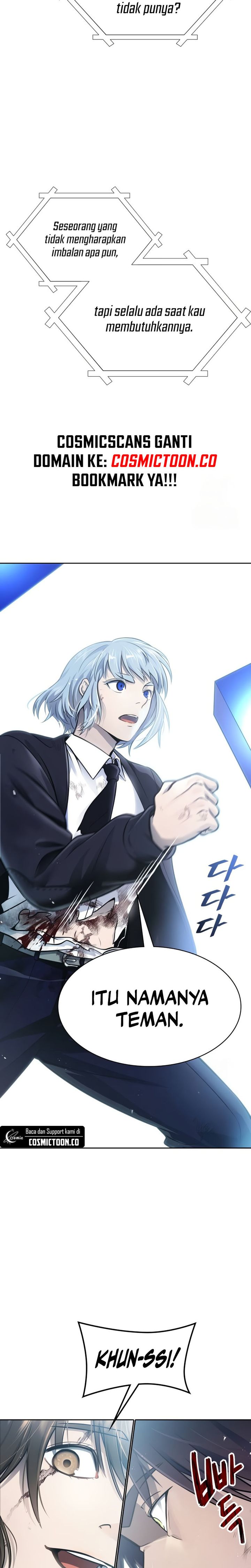 Tower of God Chapter 645 - halaman 58