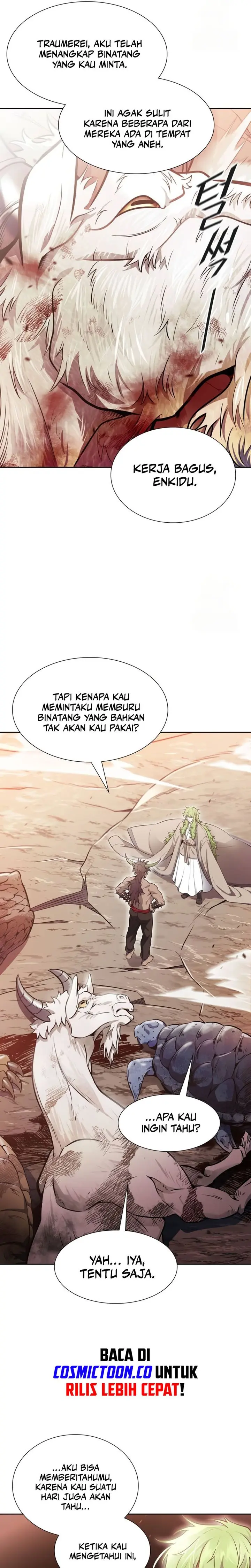 Tower of God Chapter 645 - halaman 6