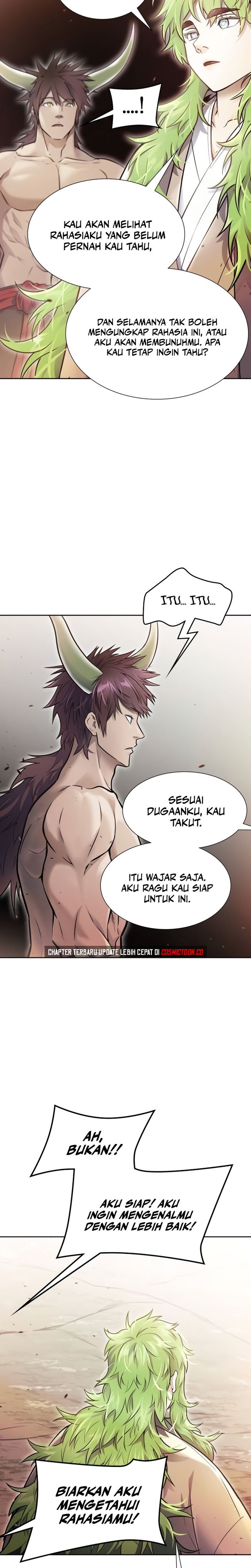 Tower of God Chapter 645 - halaman 7