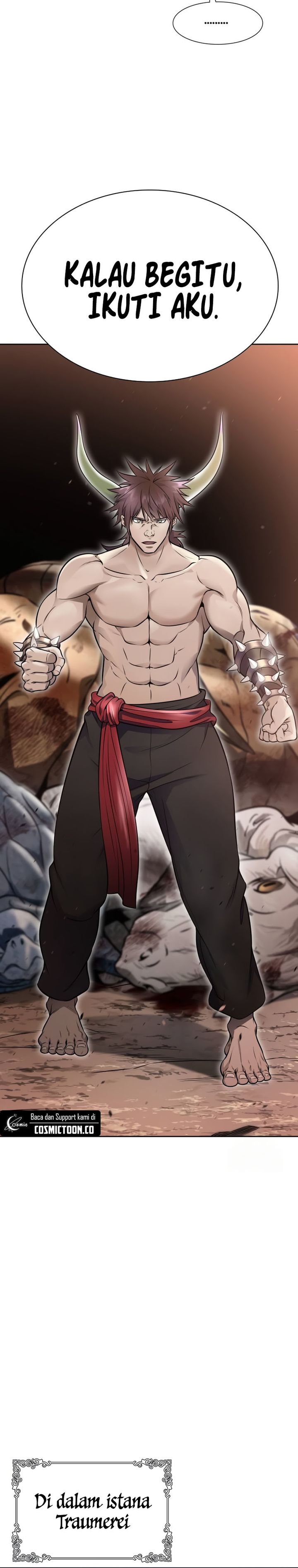 Tower of God Chapter 645 - halaman 8