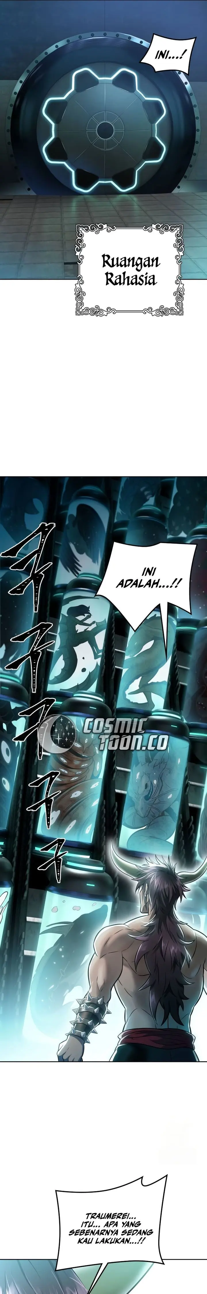 Tower of God Chapter 645 - halaman 9