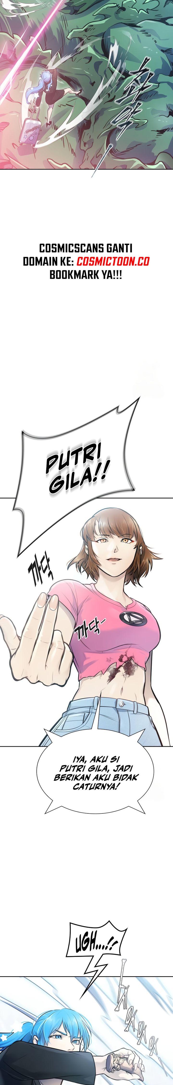 Tower of God Chapter 646 - halaman 10