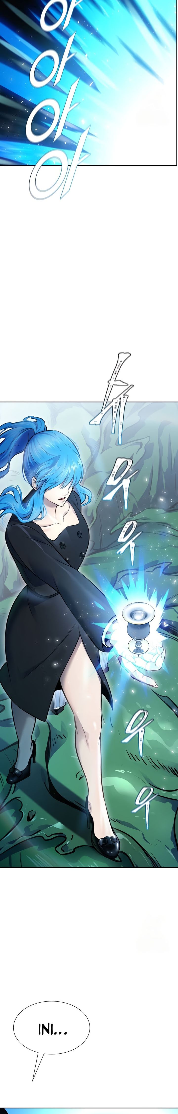 Tower of God Chapter 646 - halaman 13