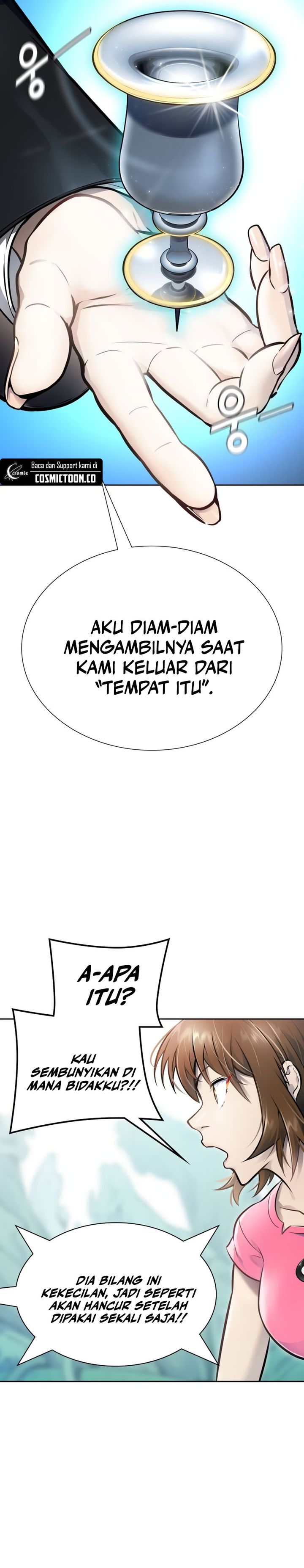 Tower of God Chapter 646 - halaman 14