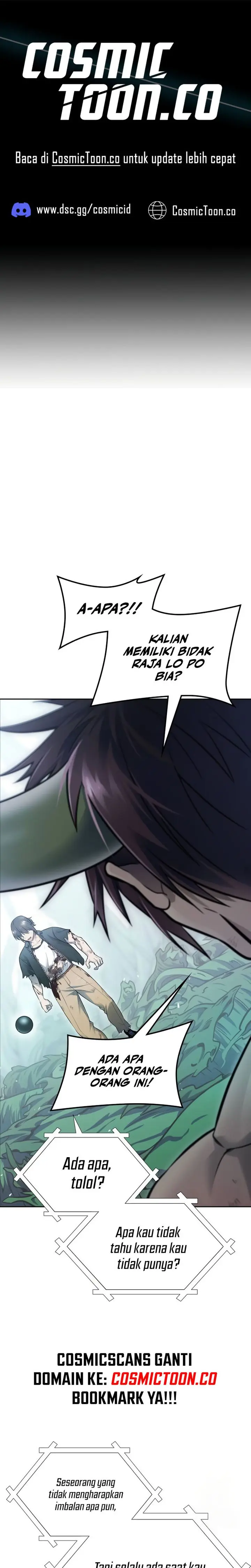 Tower of God Chapter 646 - halaman 2