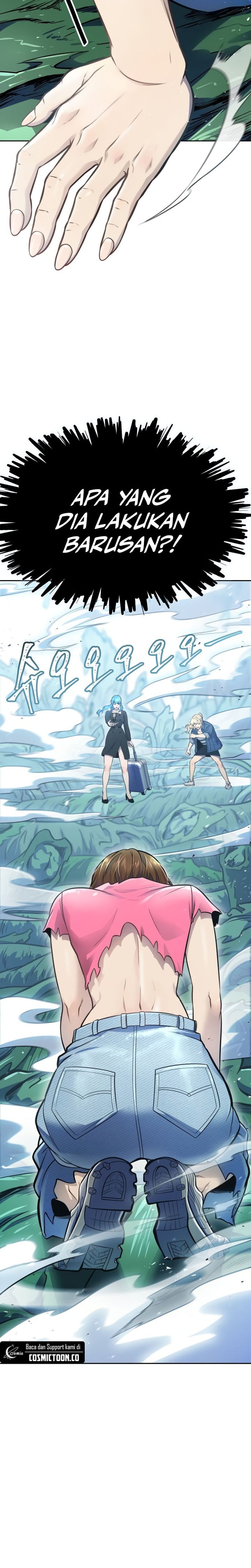 Tower of God Chapter 646 - halaman 20