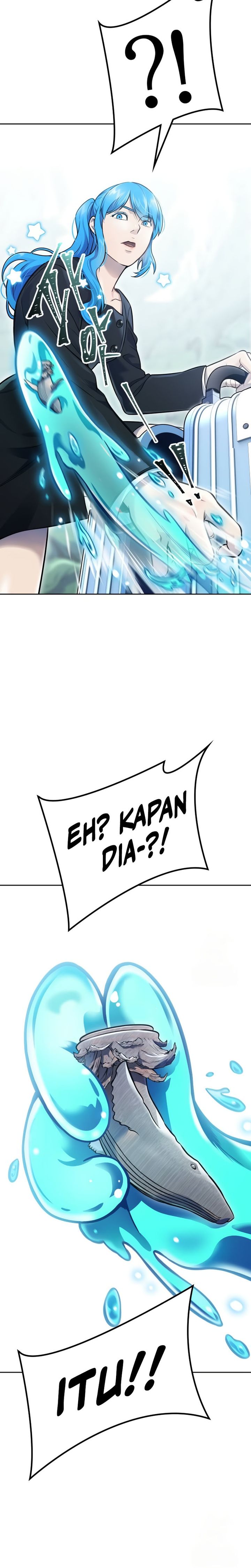 Tower of God Chapter 646 - halaman 22