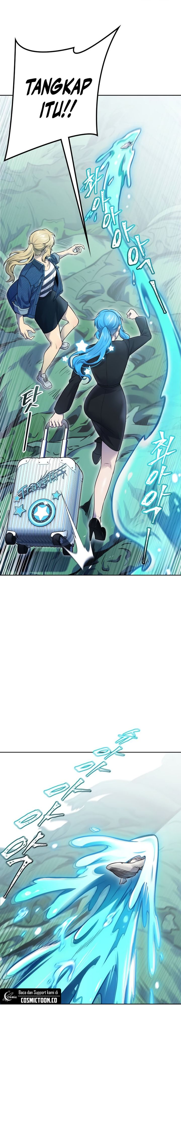 Tower of God Chapter 646 - halaman 23