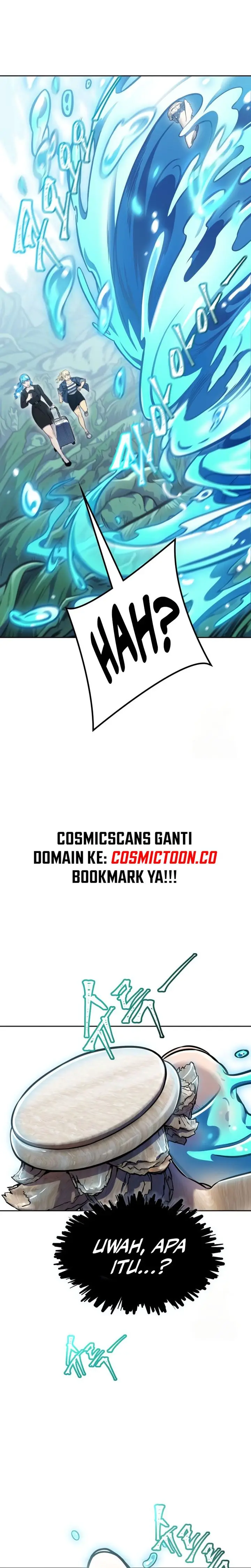 Tower of God Chapter 646 - halaman 24