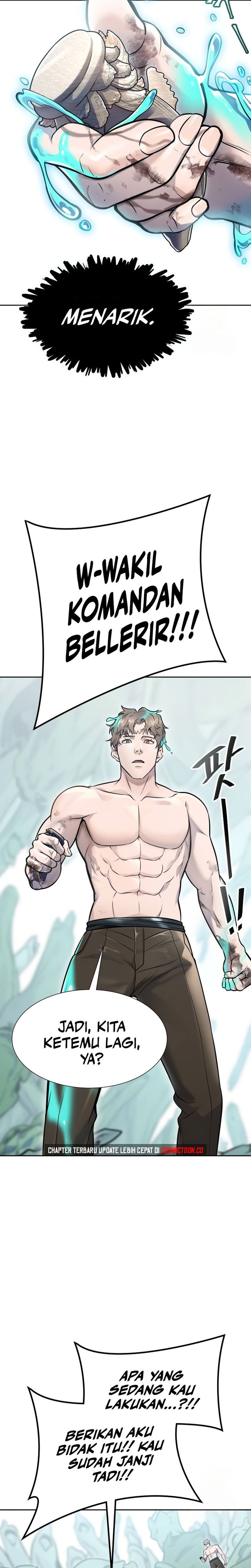 Tower of God Chapter 646 - halaman 25