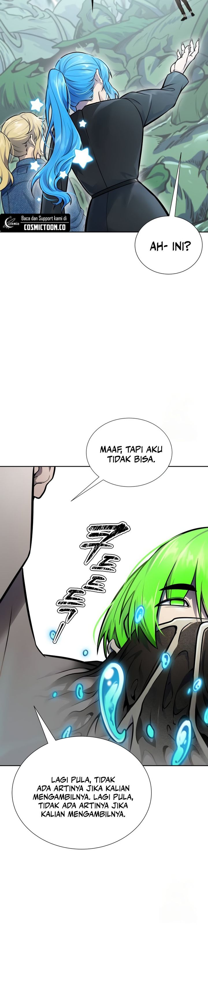 Tower of God Chapter 646 - halaman 26