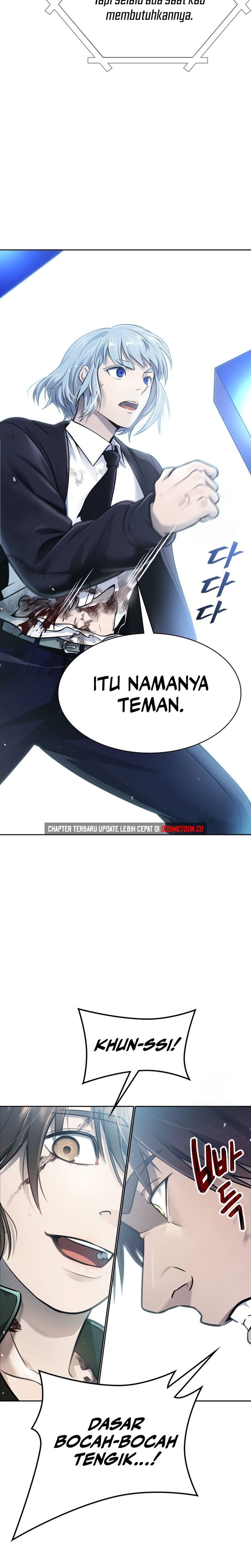 Tower of God Chapter 646 - halaman 3
