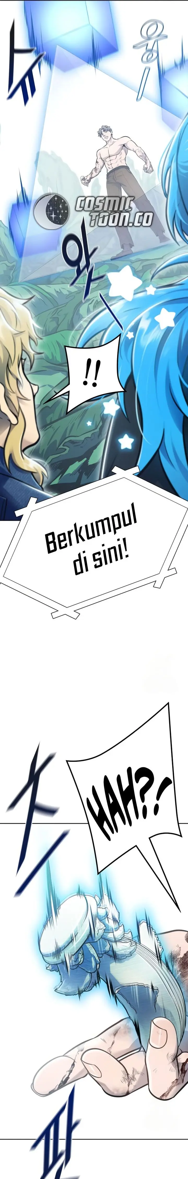 Tower of God Chapter 646 - halaman 30