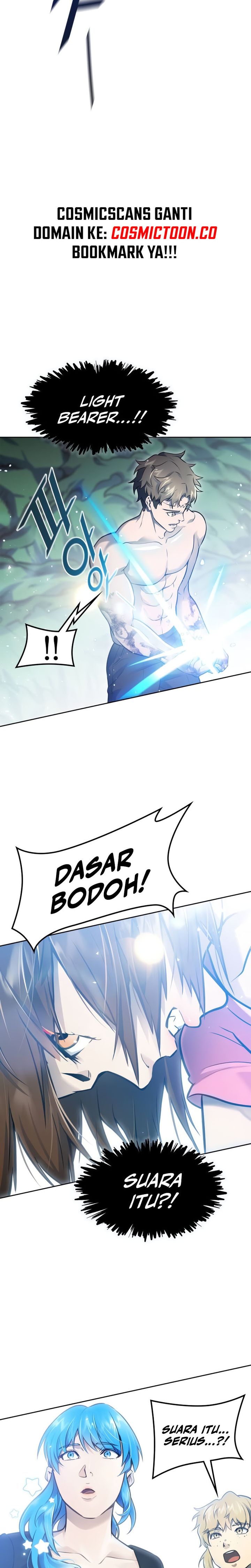 Tower of God Chapter 646 - halaman 31