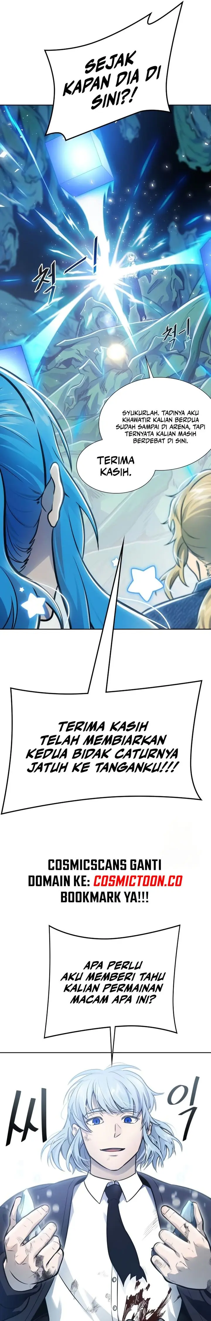 Tower of God Chapter 646 - halaman 33