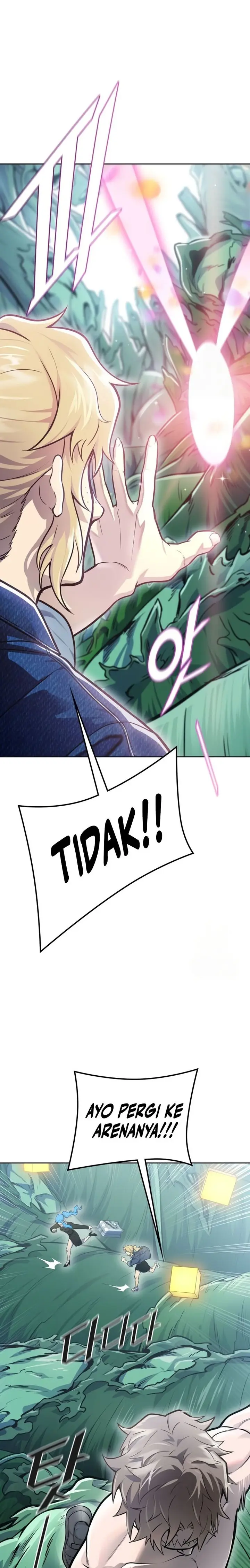 Tower of God Chapter 646 - halaman 36