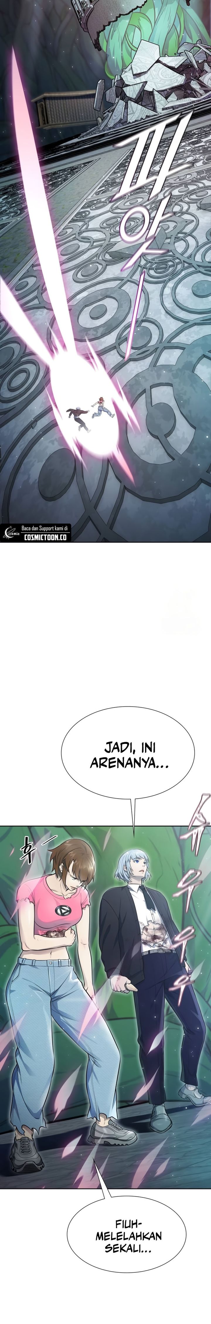 Tower of God Chapter 646 - halaman 38