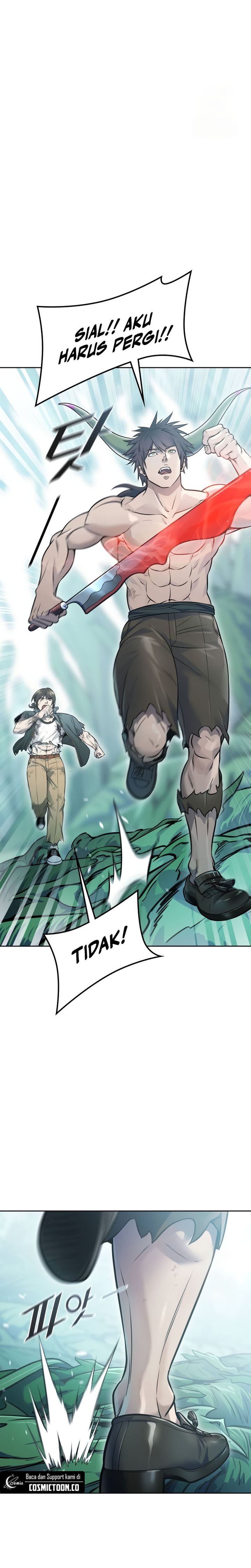 Tower of God Chapter 646 - halaman 4