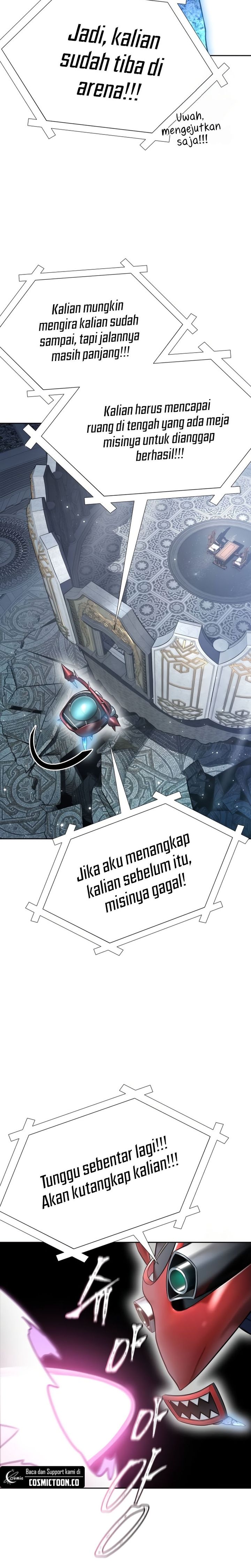 Tower of God Chapter 646 - halaman 41