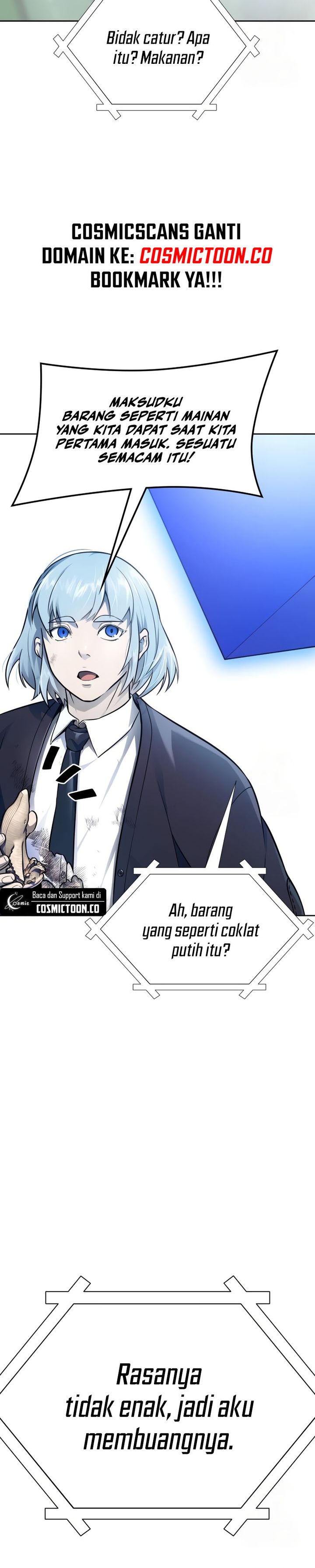 Tower of God Chapter 646 - halaman 44