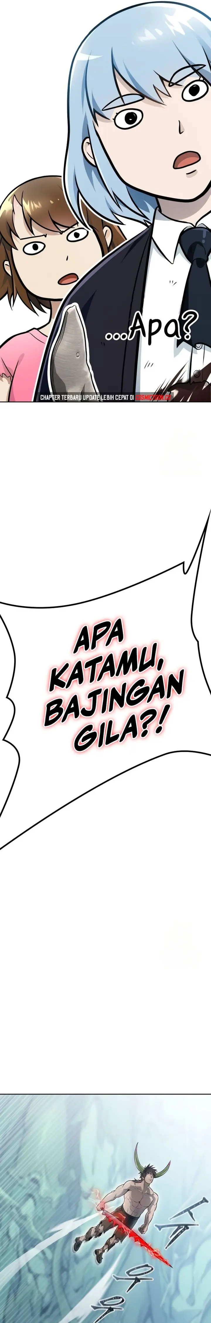 Tower of God Chapter 646 - halaman 45
