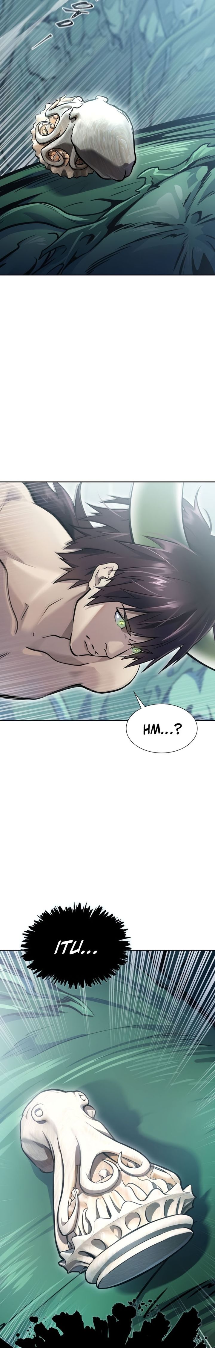 Tower of God Chapter 646 - halaman 46