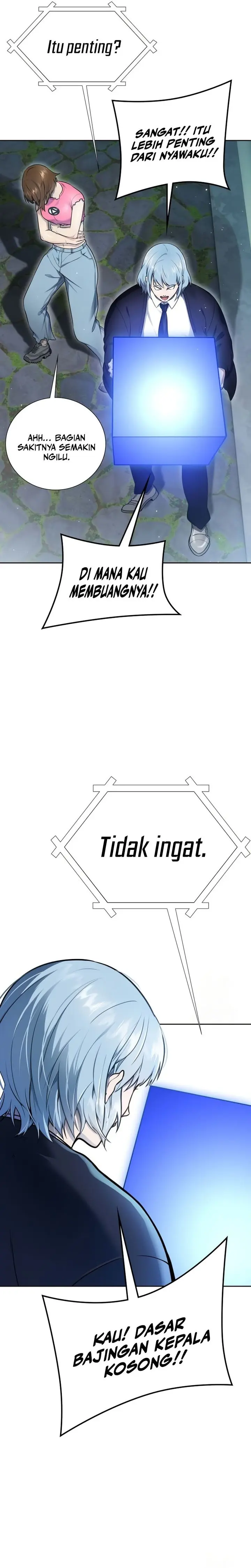 Tower of God Chapter 646 - halaman 48