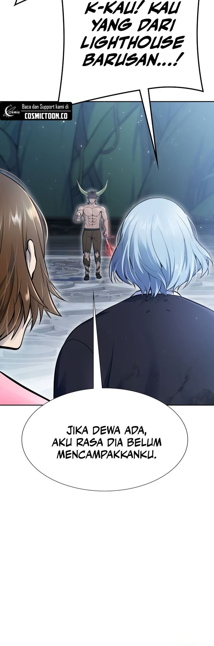 Tower of God Chapter 646 - halaman 50