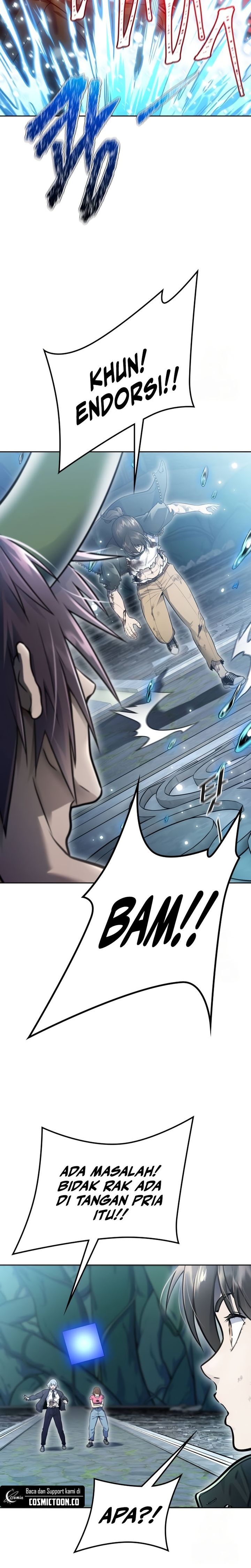 Tower of God Chapter 646 - halaman 53
