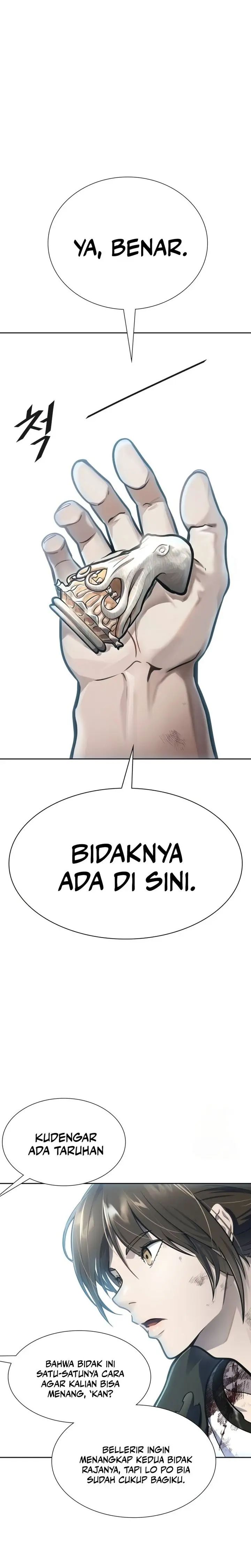 Tower of God Chapter 646 - halaman 54