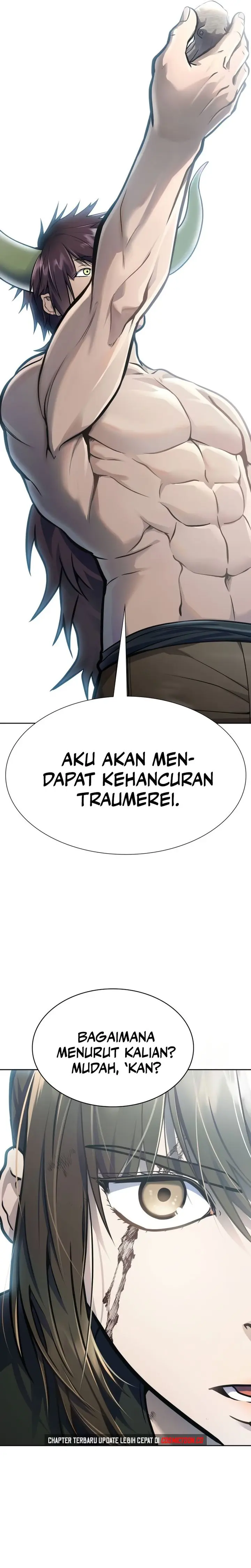 Tower of God Chapter 646 - halaman 57