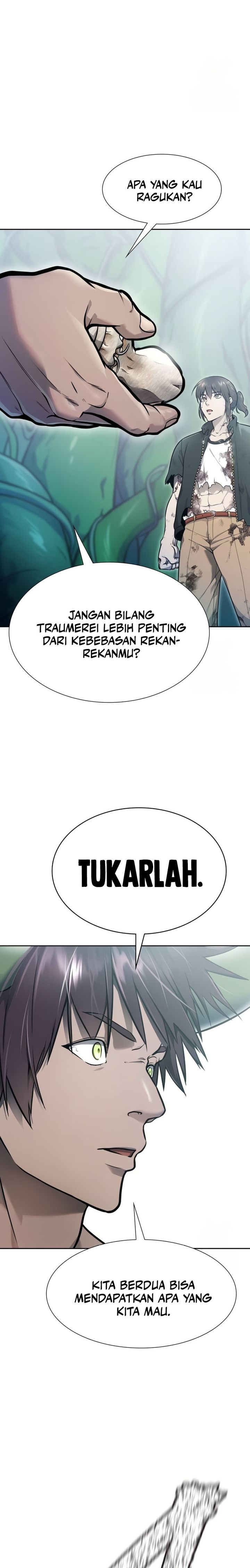 Tower of God Chapter 646 - halaman 58