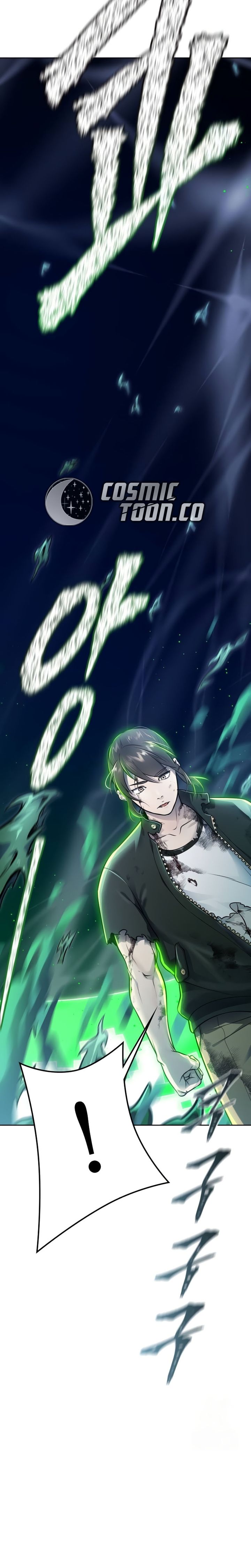 Tower of God Chapter 646 - halaman 59