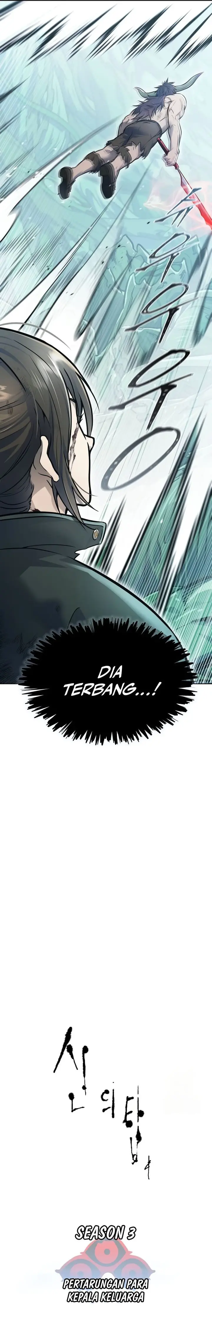 Tower of God Chapter 646 - halaman 6